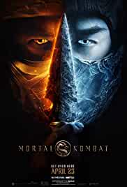Mortal Kombat 2021 in Hindi HdRip